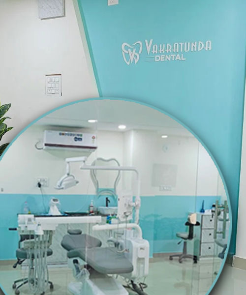 Dental clinic in Ameenpur with advanced equipment